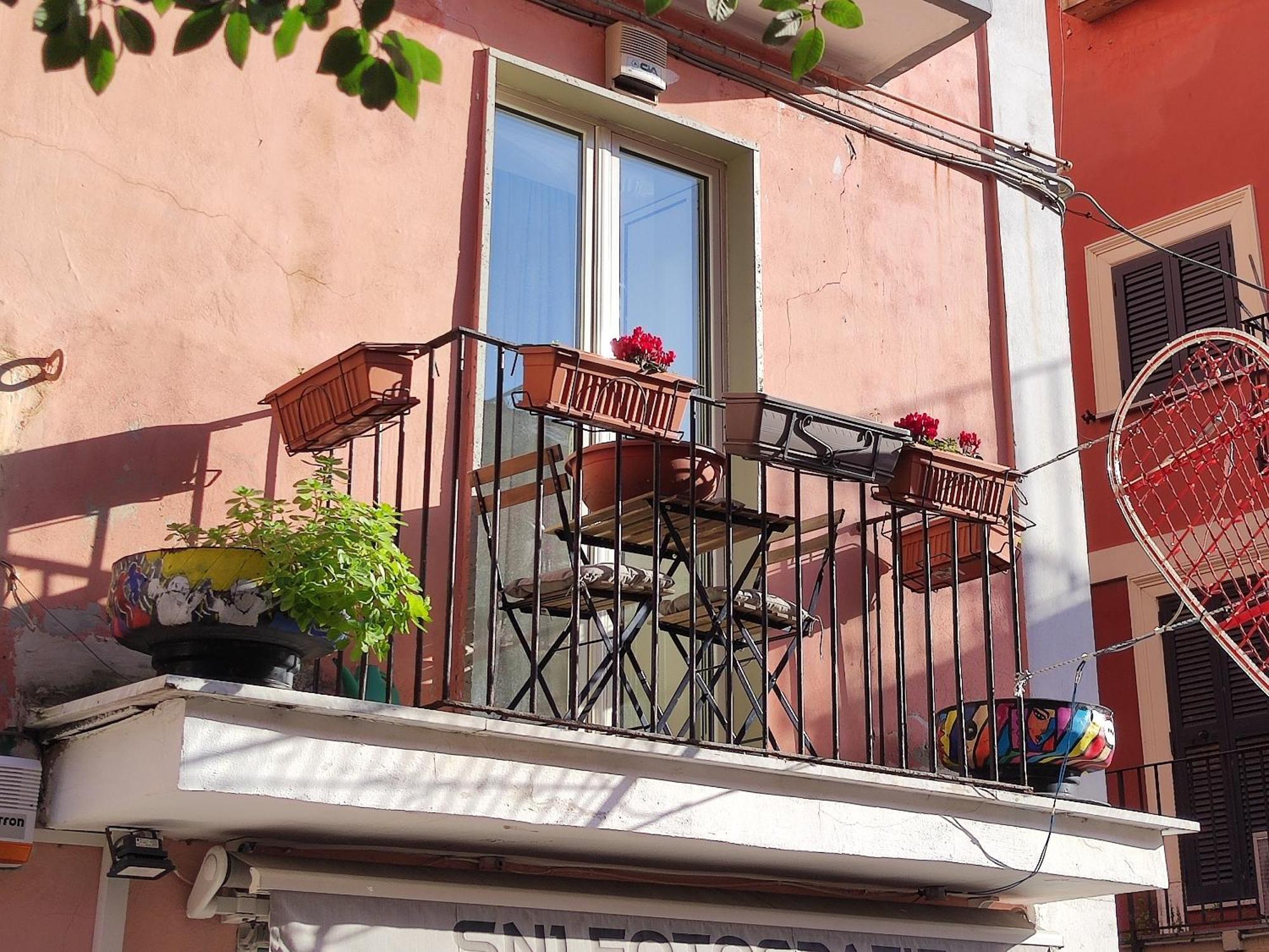 Casa Al Corso Pozzuoli Centro Exterior foto
